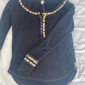 FP cozy long sleeve ❤️🌿